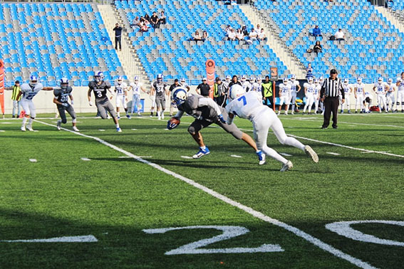 Borregos Prepa Tec vs. Borregos Santa Fe