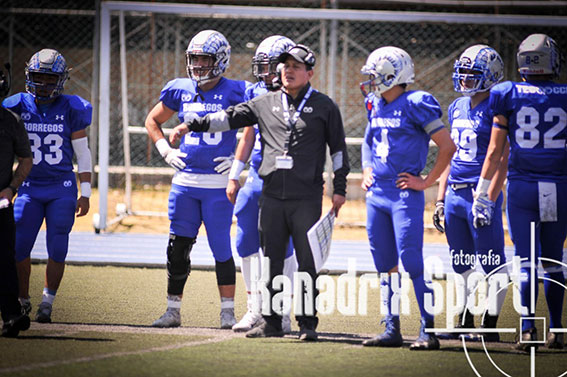 El staff de coacheo del CCM está muy comprometido con el equipo