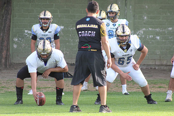 Guerreros Jaguar prepara su estrategia