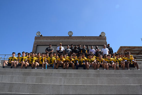 El equipo buscará la gloria en el Nacional U-17