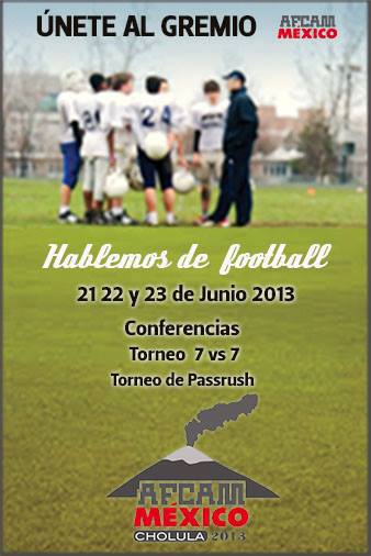 Torneo 7 vs 7 y Pass Rush