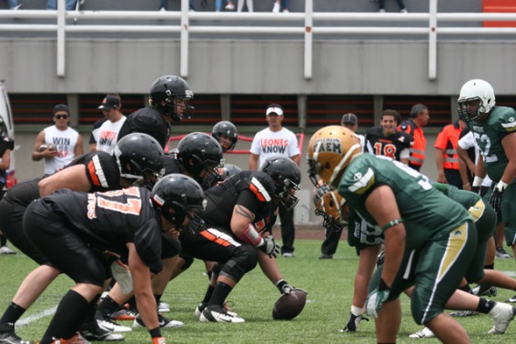 Leones de la UAMN tuvieron duelo destacado ante la UAEM