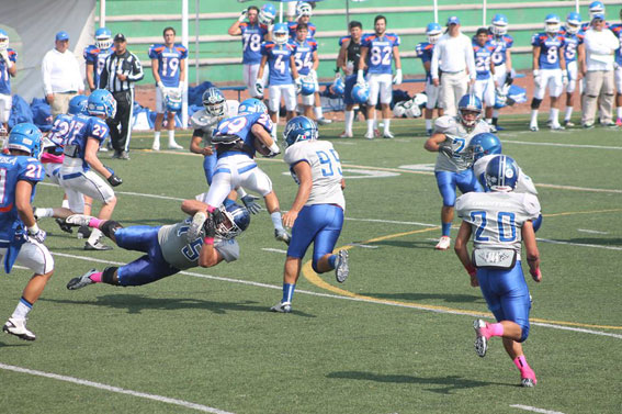 Legionarios UNINTER vs. Borregos Puebla