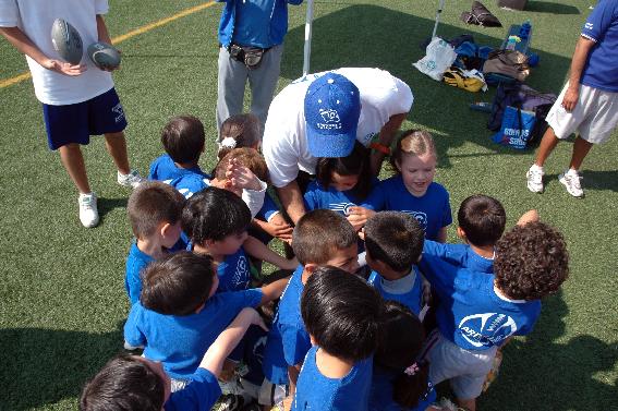 Infantiles Ciudad de México 2012