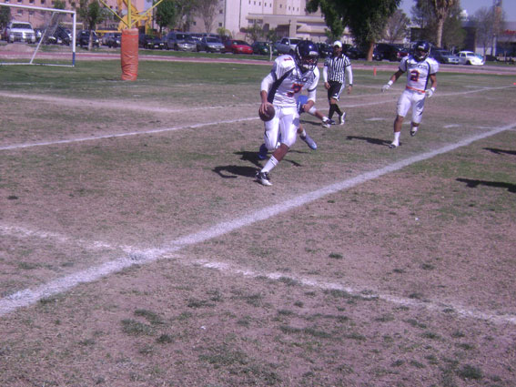 Borregos Laguna vs. Borregos Puebla