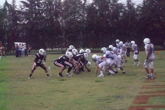 Tigres Blancos debuta con triunfo en Juvenil-C