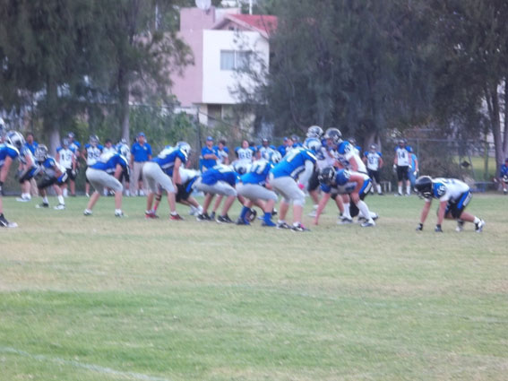 Borregos Santa Fe mantuvo el invicto