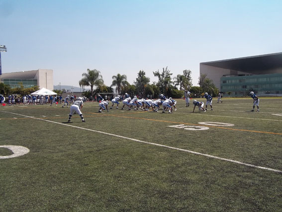 Borregos Cuernavaca sucumbió ante los Legionarios UNINTER