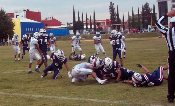 Tigres Blancos UMAD vs. Legionarios UNINTER