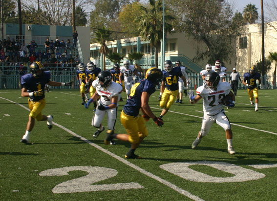 1er. tazón PET Express OEFA vs. CONADEIP