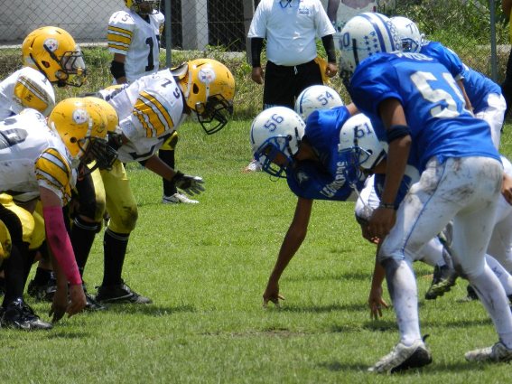 Legionarios en intensa preparación