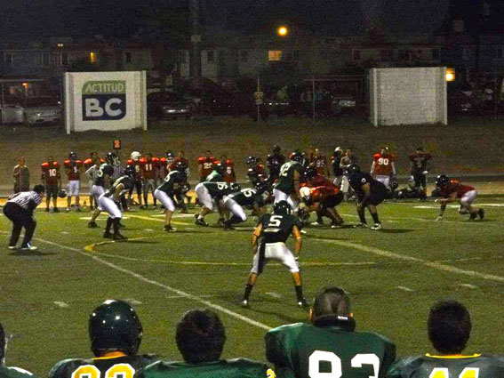 Cimarrones Ensenada vs. San Diego Thundercats