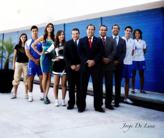 Equipos representativos ITESM-Aguascalientes