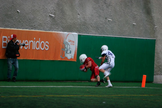 Borregos Toluca lució imponente defensiva