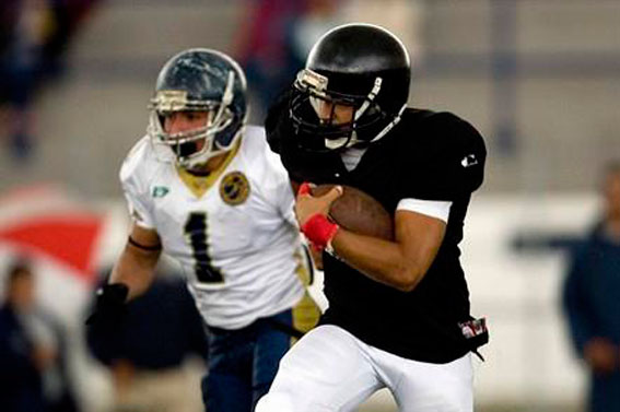 Vaqueros ITPA cayó en su primer scrimmage