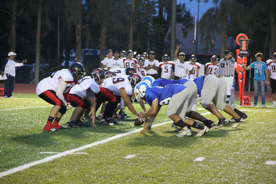 Borregos Guadalajara vs. Vaqueros ITPA