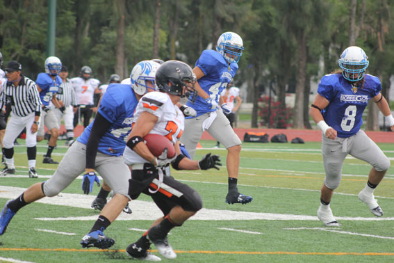 Leones Anáhuac suman dos triunfos