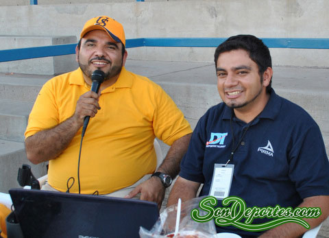 Primera transmisión de Búhos por USTREAM