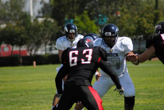 Alejandro Castillo (57) OL Borregos Toluca