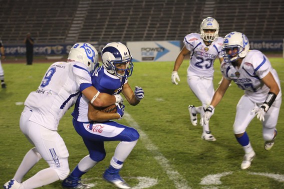 Borregos Monterrey a quitarle el invicto a Toluca