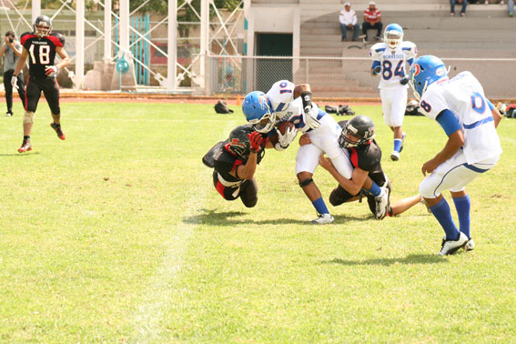 Vaqueros ITPA vs. Borregos Puebla