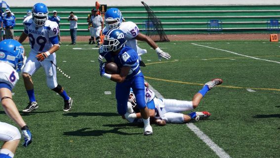 Borregos Puebla vence a domicilio a los Legionarios