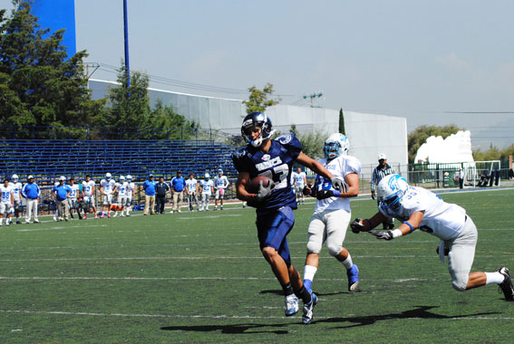 Borregos Toluca vs. Borregos Guadalajara