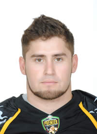 #53 Jorge Antonio Pimentel  P.