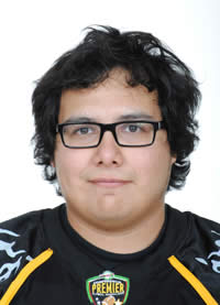 #66 Luis Carlos Ibarra Lopez