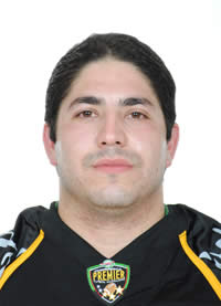 #86 Guillermo Castro Durazo