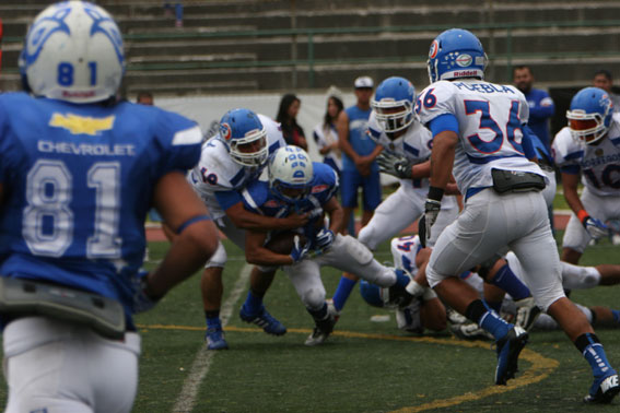 Borregos CEM vs. Borregos Puebla