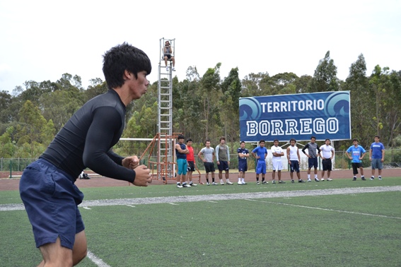 Nuevos prospectos se prueban con los Borregos Puebla