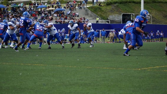 Borregos Guadalajara enfrenta a los Legionarios UNINTER