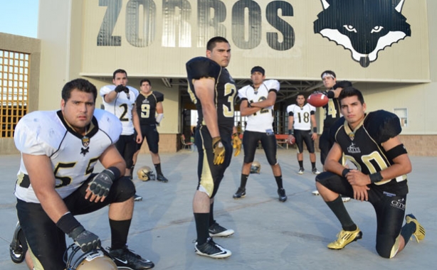 Zorros del CETYS Mexicali busca el primer lugar del grupo