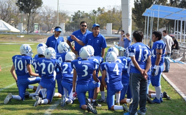 Borregos Querétaro por su primer triunfo