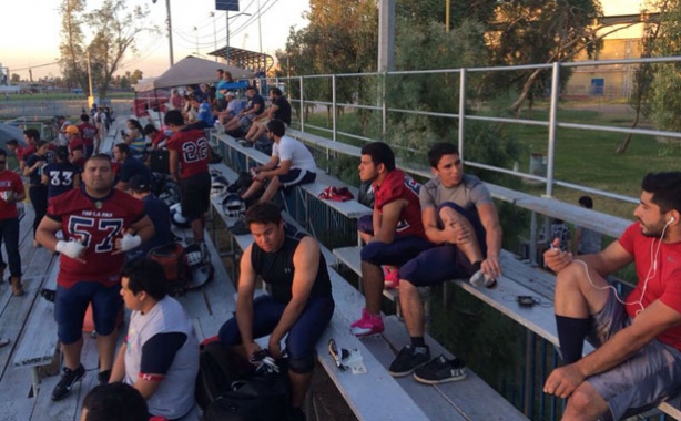 Lobos Marinos recibirán la visita de Cimarrones Tijuana