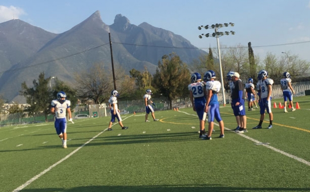 Borregos Prepa Tec buscará mantener el invicto