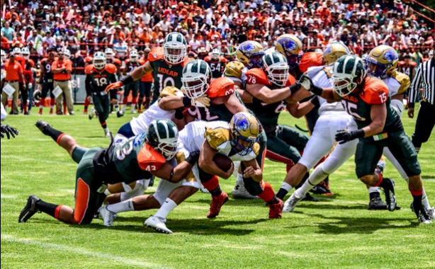 Aztecas vs Tigres por el título nacional